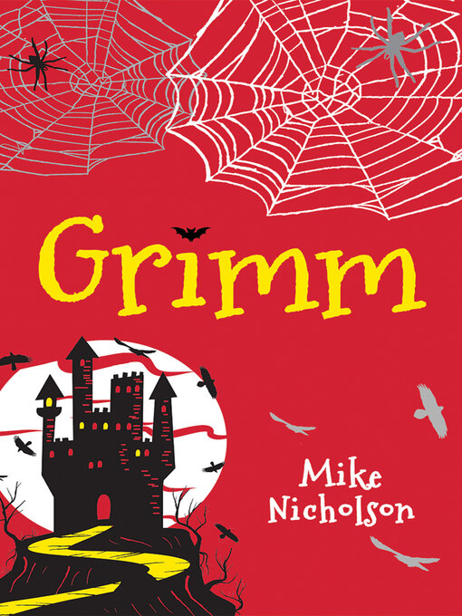 Title details for Grimm by Mike Nicholson - Available